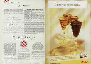 Better Homes & Gardens September 1997 Magazine Article: Page 214