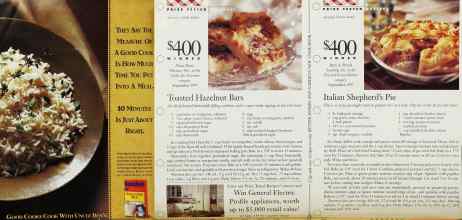 Better Homes & Gardens September 1997 Magazine Article: Page 216