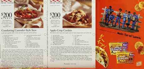 Better Homes & Gardens September 1997 Magazine Article: Page 218