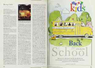 Better Homes & Gardens September 1997 Magazine Article: Page 220