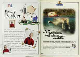 Better Homes & Gardens September 1997 Magazine Article: Page 228