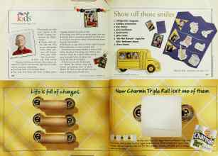 Better Homes & Gardens September 1997 Magazine Article: Page 230