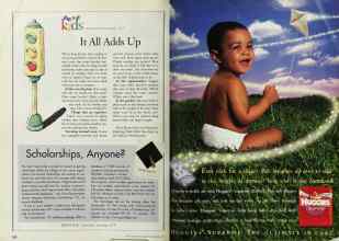 Better Homes & Gardens September 1997 Magazine Article: Page 232