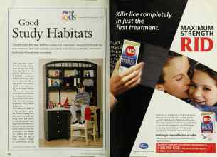 Better Homes & Gardens September 1997 Magazine Article: Page 234