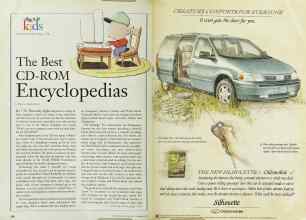 Better Homes & Gardens September 1997 Magazine Article: Page 240