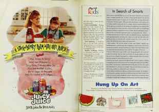Better Homes & Gardens September 1997 Magazine Article: Page 244