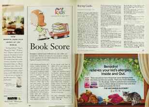 Better Homes & Gardens September 1997 Magazine Article: Page 246