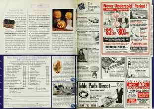 Better Homes & Gardens September 1997 Magazine Article: Page 250