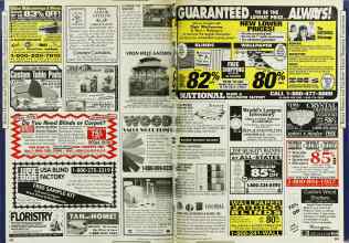 Better Homes & Gardens September 1997 Magazine Article: Page 252