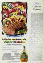 Better Homes & Gardens October 1997 Magazine Article: Cabinetry Options