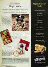 Better Homes & Gardens October 1997 Magazine Article: Magic to Go