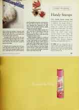 Better Homes & Gardens October 1997 Magazine Article: Handy Stamps