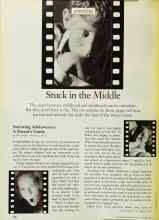 Better Homes & Gardens October 1997 Magazine Article: Stuck in the Middle