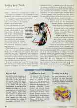 Better Homes & Gardens October 1997 Magazine Article: Big and Bad