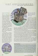 Better Homes & Gardens October 1997 Magazine Article: Learn by Osmosis