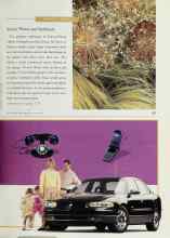 Better Homes & Gardens October 1997 Magazine Article: PERFECT PAIRS