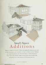 Better Homes & Gardens October 1997 Magazine Article: Small-Space Additions