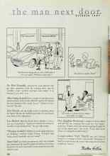 Better Homes & Gardens October 1997 Magazine Article: The man next door