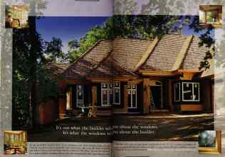 Better Homes & Gardens October 1997 Magazine Article: Page 2