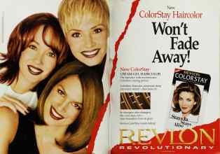 Better Homes & Gardens October 1997 Magazine Article: Page 4