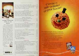 Better Homes & Gardens October 1997 Magazine Article: Page 10