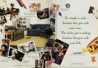 Better Homes & Gardens October 1997 Magazine Article: Page 12