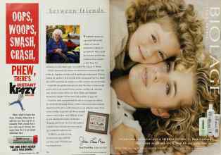 Better Homes & Gardens October 1997 Magazine Article: Page 14