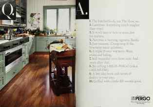 Better Homes & Gardens October 1997 Magazine Article: Page 16