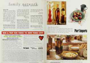 Better Homes & Gardens October 1997 Magazine Article: Page 22