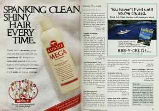 Better Homes & Gardens October 1997 Magazine Article: Page 24