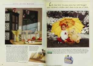 Better Homes & Gardens October 1997 Magazine Article: Page 32