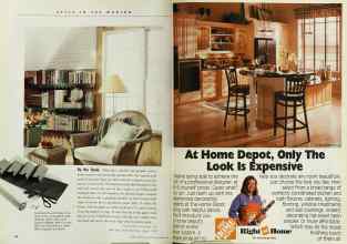 Better Homes & Gardens October 1997 Magazine Article: Page 36