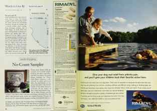 Better Homes & Gardens October 1997 Magazine Article: Page 38