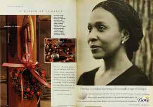 Better Homes & Gardens October 1997 Magazine Article: Page 42