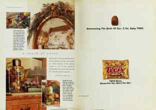 Better Homes & Gardens October 1997 Magazine Article: Page 44