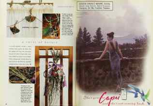 Better Homes & Gardens October 1997 Magazine Article: Page 46