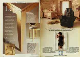 Better Homes & Gardens October 1997 Magazine Article: Page 48