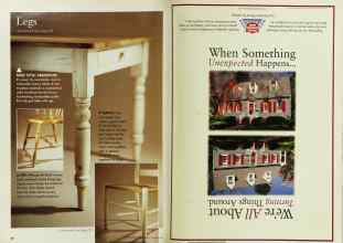 Better Homes & Gardens October 1997 Magazine Article: Page 50