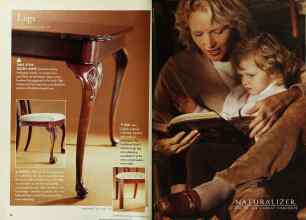 Better Homes & Gardens October 1997 Magazine Article: Page 52