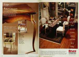Better Homes & Gardens October 1997 Magazine Article: Page 54