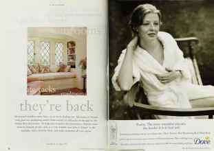 Better Homes & Gardens October 1997 Magazine Article: Page 58