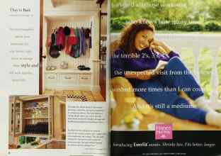 Better Homes & Gardens October 1997 Magazine Article: Page 60