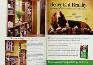 Better Homes & Gardens October 1997 Magazine Article: Page 62