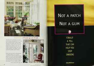 Better Homes & Gardens October 1997 Magazine Article: Page 64