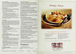 Better Homes & Gardens October 1997 Magazine Article: Page 68