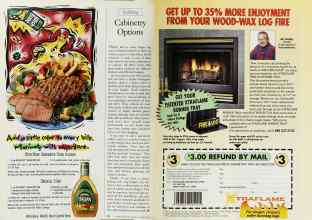 Better Homes & Gardens October 1997 Magazine Article: Page 70