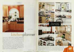Better Homes & Gardens October 1997 Magazine Article: Page 72