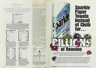 Better Homes & Gardens October 1997 Magazine Article: Page 74