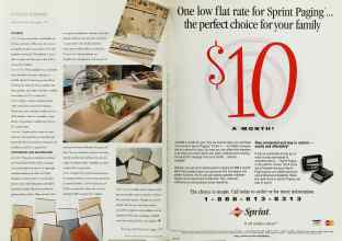 Better Homes & Gardens October 1997 Magazine Article: Page 80
