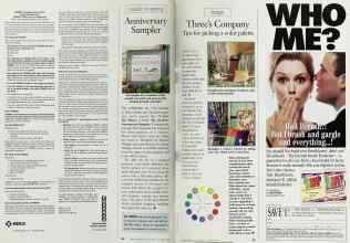 Better Homes & Gardens October 1997 Magazine Article: Page 84